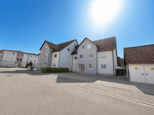 Foto - Wohnung zum Mieten in Bayern - Donauwörth 900,00 € 85 m²