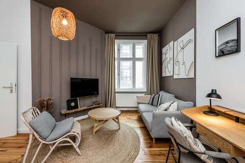 Foto - Wohnung zum Kaufen in Berlin 298.000,00 € 45 m²