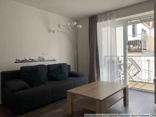 Foto - Wohnen auf Zeit in Aachen 1.190,00 €