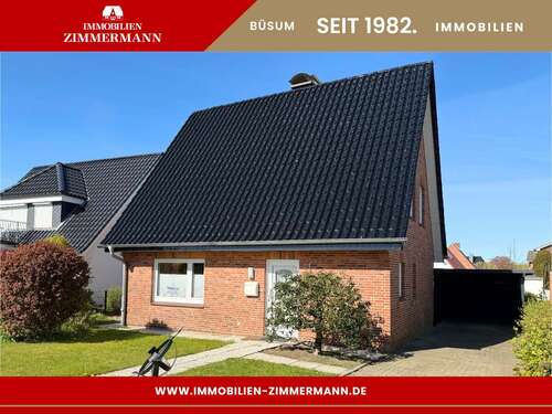 Foto - Haus zum Kaufen in Büsum 299.000,00 € 90 m²