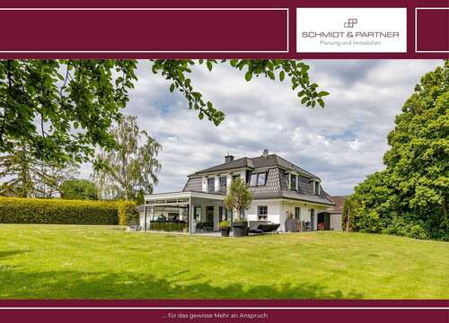 Foto - Haus zum Kaufen in Scharbeutz Klingberg 1.495.000,00 € 222 m²