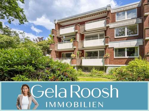 Foto - Wohnung zum Mieten in Bremen 1.250,00 € 84 m²