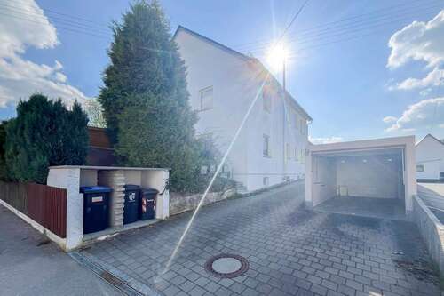Foto - Wohnung zum Kaufen in Welden 170.000,00 € 60.5 m²