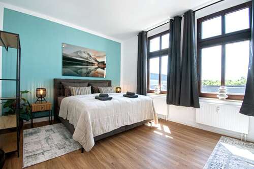 Foto - Wohnen auf Zeit in Halle (Saale) Mitte 995,00 €
