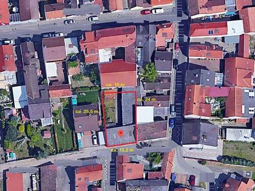 Foto - Grundstück zu verkaufen in Maxdorf 210.000,00 € 342 m²