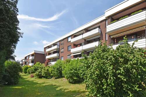 Foto - Wohnung zum Kaufen in Oststeinbek 249.000,00 € 79.6 m²