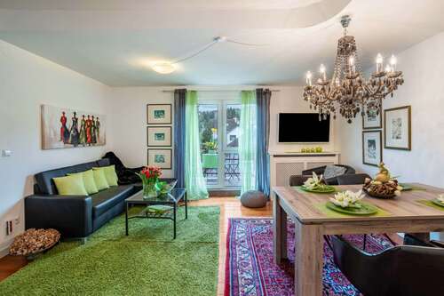 Foto - Wohnen auf Zeit in Baden-Baden 1.200,00 €