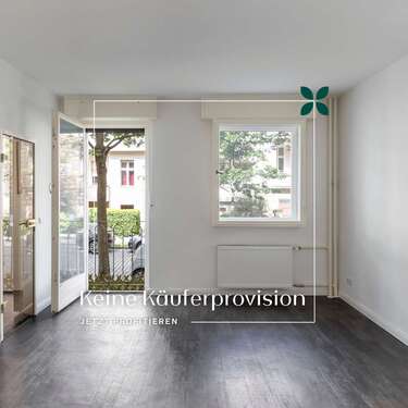 Foto - Wohnung zum Kaufen in Berlin 178.500,00 € 34.83 m²