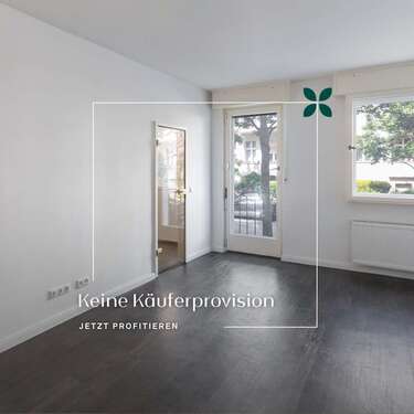 Foto - Wohnung zum Kaufen in Berlin 187.900,00 € 34.83 m²