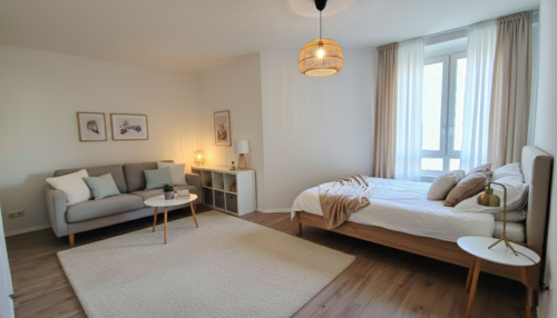 Foto - Wohnung zum Kaufen in Berlin 193.000,00 € 35.38 m²