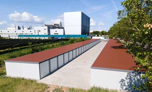 Foto - Garage zu vermieten in Nordhausen 85,00 €