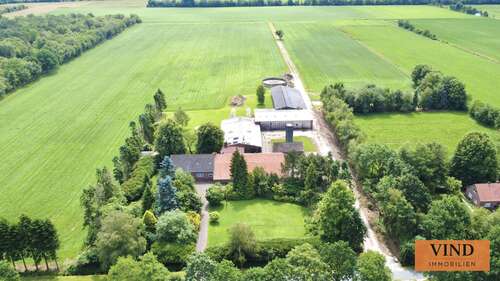 Foto - Haus zum Kaufen in Friedeburg Bentstreek 450.000,00 € 225 m²
