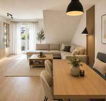 Wohnung zum Kaufen in Mühlhausen 196.000,00 € 71 m²