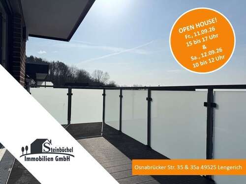 Foto - Wohnung zum Kaufen in Lengerich 327.000,00 € 106.01 m²