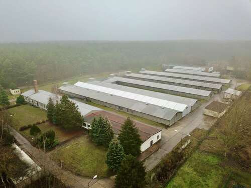 Foto - Halle in Storkow 1.249.000,00 € 8073 m²