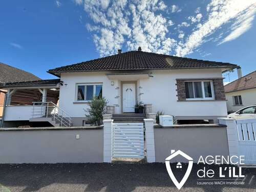 Foto - Haus zum Kaufen in Sasbach am Kaiserstuhl Marckolsheim 470.000,00 € 121 m²