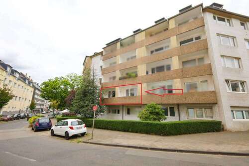 Foto - Wohnung zum Kaufen in Düsseldorf 512.000,00 € 115 m²