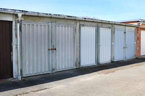 Foto - Garage zu vermieten in Thale 65,00 €