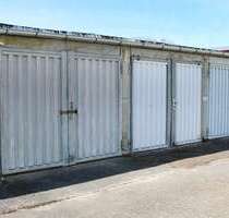 Garage zu vermieten in Thale 65,00 €