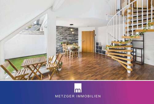 Foto - Wohnung zum Kaufen in Esslingen am Neckar 329.000,00 € 80 m²