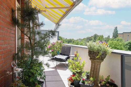 Foto - Wohnung zum Kaufen in Norderstedt 359.000,00 € 98.19 m²