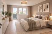 Wohnung zum Kaufen in Obertraubling Niedertraubling 329.000,00 € 91.1 m² - Obertraubling / Niedertraubling