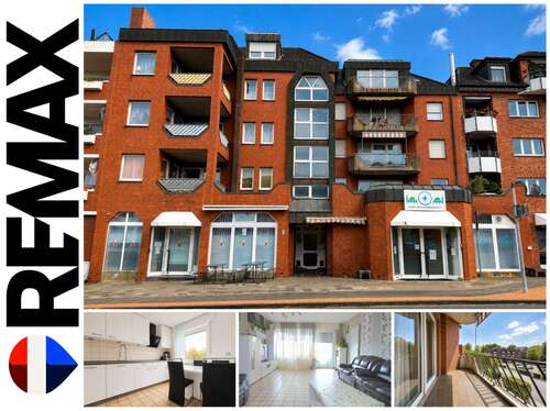 Foto - Wohnung zum Kaufen in Emsdetten 229.600,00 € 82.39 m²