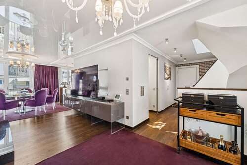 Foto - Wohnung zum Kaufen in München 3.990.000,00 € 261.7 m²