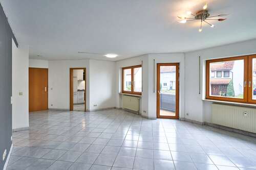 Foto - Wohnung zum Kaufen in Bisingen- Steinhofen 195.000,00 € 67.72 m²