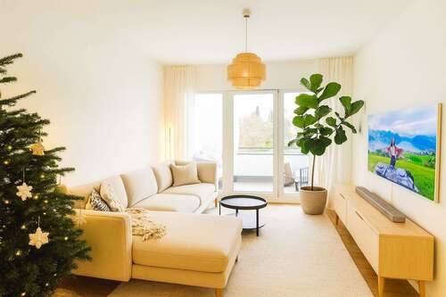 Foto - Wohnung zum Mieten in Bamberg 1.630,00 € 90.66 m²