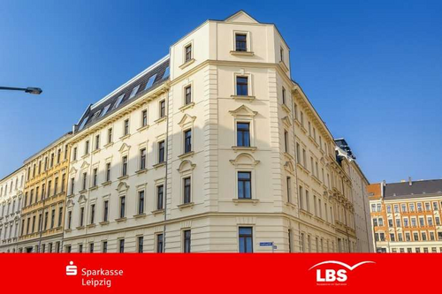 Foto - Wohnung zum Kaufen in Leipzig 105.000,00 € 43.26 m²