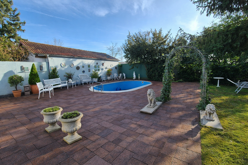 Foto - Haus zum Kaufen in Karlsruhe 650.000,00 € 130 m²