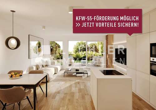 Foto - Wohnung zum Kaufen in Stuttgart Stuttgart-Nord 769.500,00 € 96 m²