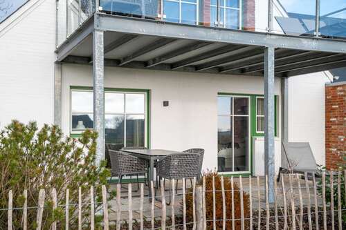 Foto - Wohnung zum Kaufen in Westerhever 599.200,00 € 56.42 m²