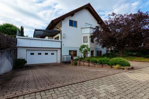 Foto - Haus zum Kaufen in Mühlhausen 849.000,00 € 259 m²