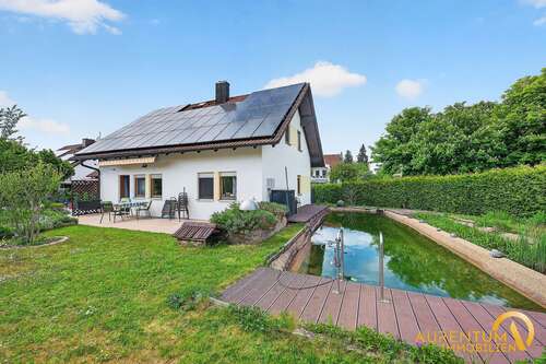 Foto - Haus zum Kaufen in Siegenburg 530.000,00 € 176.35 m²