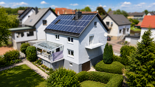 Foto - Haus zum Kaufen in Schiffweiler 330.000,00 € 165 m²
