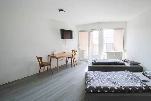 Foto - Wohnung zum Kaufen in Nürnberg 119.000,00 € 32.14 m²