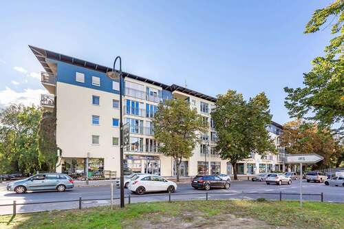 Foto - Wohnung zum Mieten in Erkner 893,00 € 59.56 m²