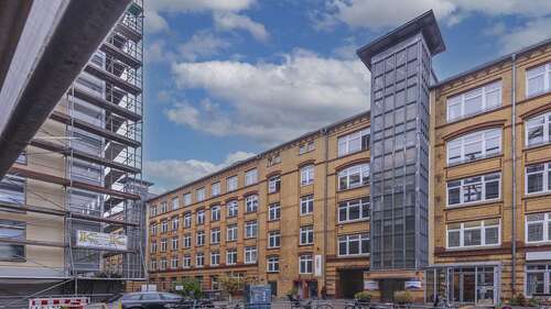 Foto - Büro in Berlin 1.700,00 € 27 m²