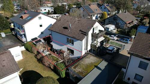 Foto - Wohnung zum Kaufen in München 630.000,00 € 88 m²