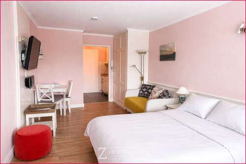 Foto - Wohnung zum Kaufen in Sankt Peter-Ording 189.000,00 € 23.57 m²