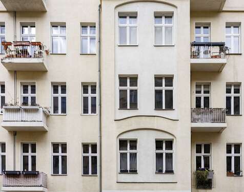 Foto - Wohnung zum Kaufen in Berlin 222.000,00 € 48 m²