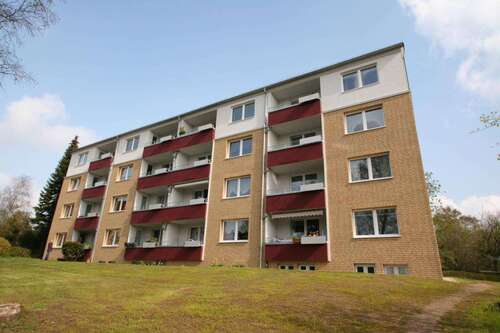 Foto - Wohnung zum Mieten in Eckernförde 381,44 € 57.36 m²