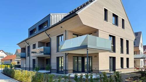 Foto - Wohnung zum Kaufen in Kirchzarten Zarten 399.100,00 € 53.74 m²