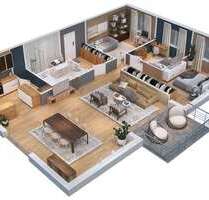 Wohnung zum Kaufen in Weinsberg 339.000,00 € 98.6 m²