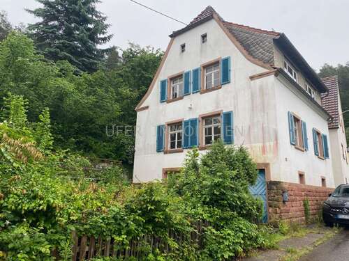 Foto - Haus zum Kaufen in Erlenbach bei Dahn 120.000,00 € 125 m²