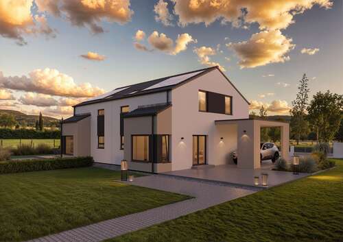 Foto - Haus zum Kaufen in Steinen 487.220,00 € 100.38 m²