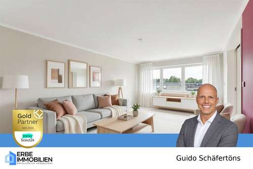 Foto - Wohnung zum Kaufen in Bad Driburg 195.000,00 € 114 m²