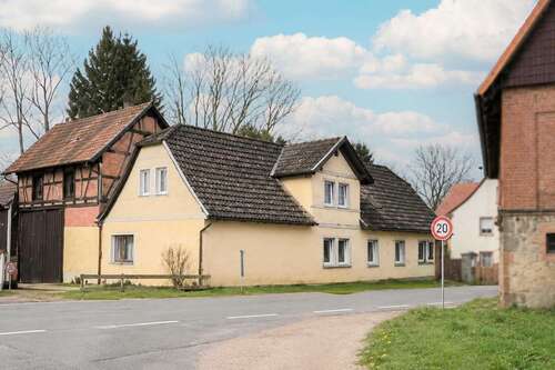 Foto - Haus zum Kaufen in Harzgerode 24.000,00 € 100.15 m²